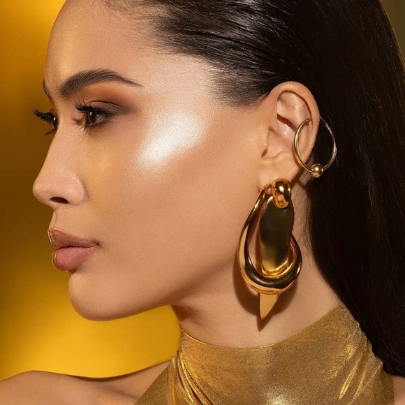 Natasha Denona Golden Highlighter Trio - Picture 6 of 7
